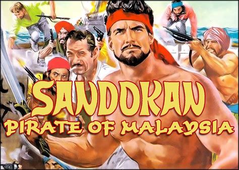 sandokan pirate of malaysia